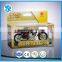 luxury flat square gift clear blister packaging box
