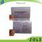 2016 promotional gift items frosted pvc card