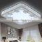 Unique Carving Design Square LED Ceiling Lights 230V Cheap Ceiling Lights