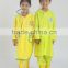 children raincoat children hood raincoat