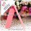 New promotional products cheap wholesale mini eva nail file