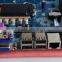 Supported DDR3 Memory and core I3 I5 I7 Processor Motherboard lga 1156 , fully tested working good