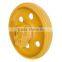 CAT307 E70B excavator idler wheel assy