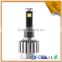 2016 Factory supply 30W 2800LM DC12V brightness h7 led car headlight