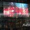 newest P10 indoor transparent Glass led display screen led video screen for showcase                        
                                                Quality Choice