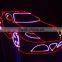 PC control and SD card programmable party animation laser light