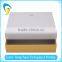 Hot Stamping Printing Special Paper Wooden Box for Cosmetics Supplier's Choice