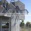 wire mesh used as building facades