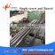 PVC Proflile/Pipe/Film Bimetallic Parallel Twin Screw Barrel