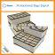 Good quanlity Outdoor underwear storage box travel storage bag