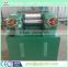 Lab open roll mill /test mixing mill / two roller mill/ single axis output /XK-160