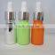 30ml Eletroplate Silver Color Essential Oil Glass Bottle