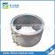 Industrial Usage Jacketed Aluminum Band Heater Cast-in