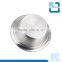 2 pieces of stainless steel soup plate & soup pot