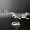 Custom crystal model plane