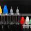 10ml pet plastic dropper bottle thin long screw cap for e liquid wholesale                        
                                                                                Supplier's Choice