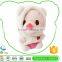 Most Popular Oem Soft Pink Smiley Face Doll