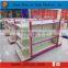China Supplier Commericial Grocery Shelving Shop Fitting Supermarket Shelf