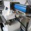 CK6140T 3 jaw chuck homemade cnc lathe from China with 3 axis