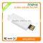 2016 New Arrival free Customs logo 2tb usb flash drive