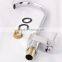 long neck handle adjustable china kitchen faucet