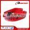 Dawson China supplier polyester lifting Flat Webbing Sling