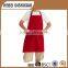 OEM Company Logo Apron Cheap Kitchen Apron