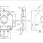 FSE11 Contact Type Sensor Rotary position sensor Hot new Inductive Proximity Sensor CE UL ROHS ISO9001 ISO14001 ISO18001