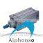 ISO15552 standard pneumatic compact cylinder DNC100*100