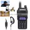 5W UHF/VHF baofeng dual band radio UV-82 handheld two way radio walkie talkie FM radio interphone