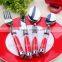 pp plastic cutlery