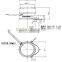 Motor with Metal Gears, 5W 120V AC Gear Elecrtis Valves Motors TH-204-SG Low rpm AC Moteur