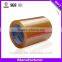 carton packaging used adhesive tape, transparent BOPP tape ,Clear/brown packing tape