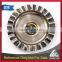 High Qulaity round shape iron material custom ashtray
