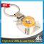 Open design no mold fee with car logo metal opener