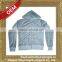Good quality latest plain pullover sweatshirts