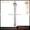 B034-1 Aluminum Garden Lighting Decorative Poles