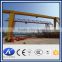 single girder outdoor traveling gantry crane