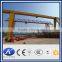 Single Girder Outdoor Traveling Gantry Crane