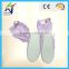 High quality SPU anti-static hard sole boots for cleanroom