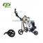 New products golf three wheels trolleys