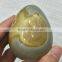 Natural Ocean Jasper Stone Crystal Egg Ornaments