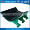 Made in china conveyor belt rubber shock absorber bed,buffer bed