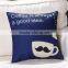 Digital Printing Vintage Building Decorative Pillow Case                        
                                                Quality Choice