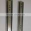 ZY:42mm(0.9*0.9*0.9mm) Ball Bearing Slide Rail