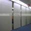 Different types of galvanized steel plate strips used for cooler in stock