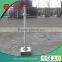 Q235 adjustable solid hollow section jack base jack jack