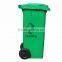 Plastic Wheelie Container 120L/240L/360L/660L/1100L Plastic Garbage Bin With Wheels, Garbage Can, Plastic Waste Can for