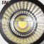 new high-efficiency Beam angle 36 degree 12w round cob led ceiling lighting