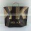 100% recycle twisted handle bag